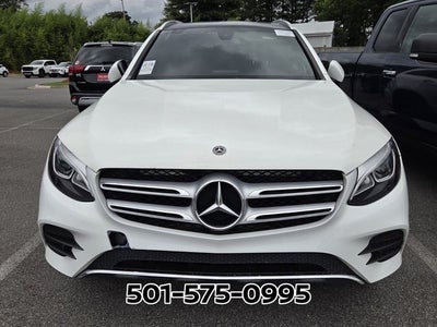 2019 Mercedes-Benz GLC GLC 300