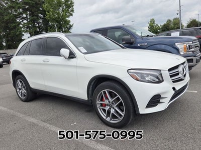 2019 Mercedes-Benz GLC GLC 300