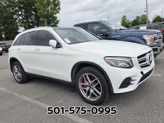 2019 Mercedes-Benz GLC GLC 300