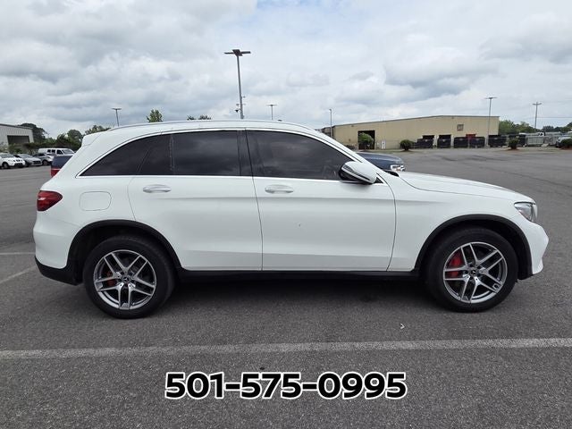 2019 Mercedes-Benz GLC GLC 300