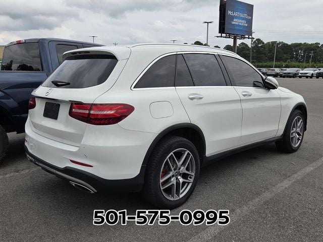 2019 Mercedes-Benz GLC GLC 300