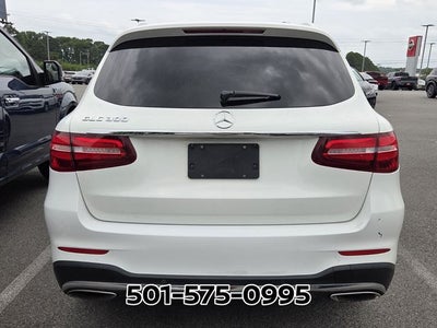 2019 Mercedes-Benz GLC GLC 300