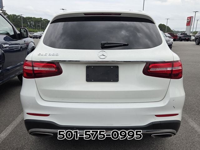 2019 Mercedes-Benz GLC GLC 300