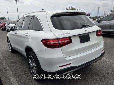 2019 Mercedes-Benz GLC GLC 300
