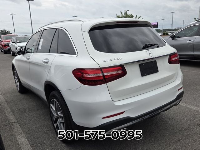 2019 Mercedes-Benz GLC GLC 300