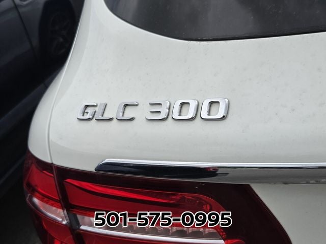 2019 Mercedes-Benz GLC GLC 300