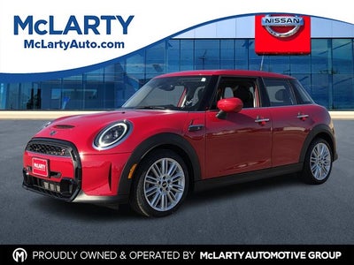 2024 MINI Cooper S Signature
