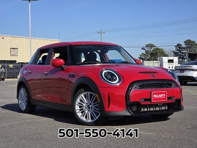 2024 MINI Cooper S Signature
