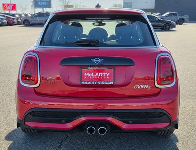 2024 MINI Cooper S Signature