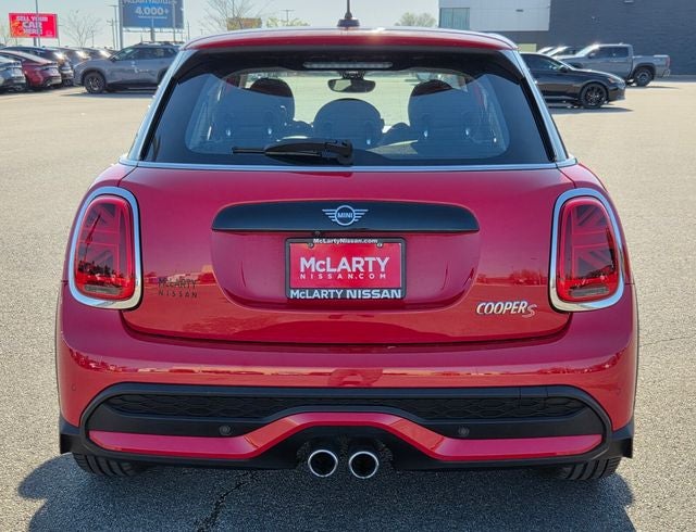 2024 MINI Cooper S Signature