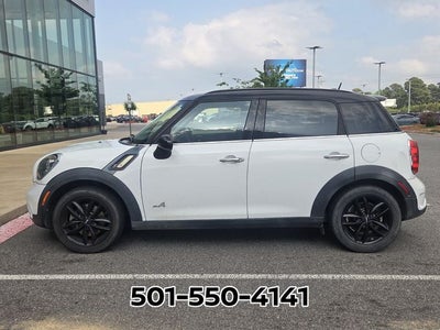 2014 MINI Cooper S Countryman Base