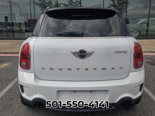 2014 MINI Cooper S Countryman Base