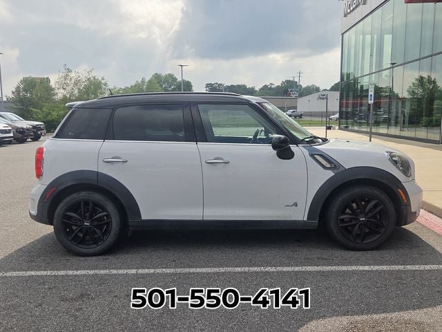 2014 MINI Cooper S Countryman Base