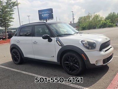 2014 MINI Cooper S Countryman Base