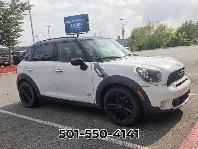 2014 MINI Cooper S Countryman Base