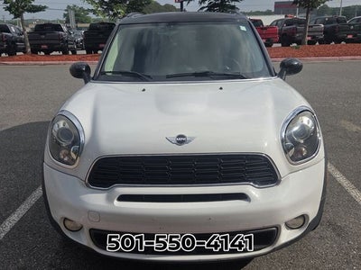 2014 MINI Cooper S Countryman Base