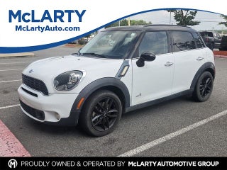 2014 MINI Cooper S Countryman Base