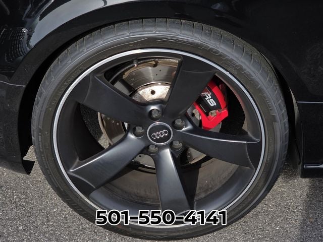 2015 Audi RS 5 4.2 quattro