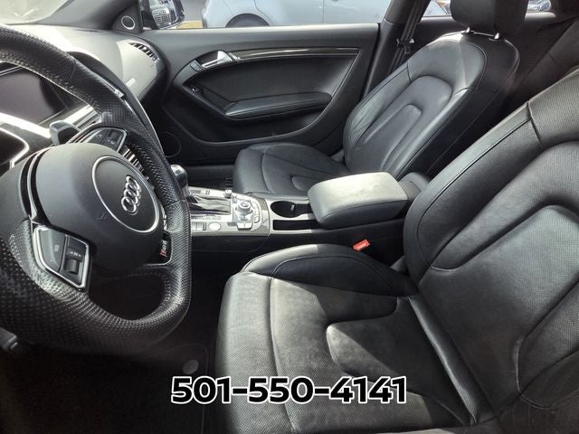 2015 Audi RS 5 4.2 quattro