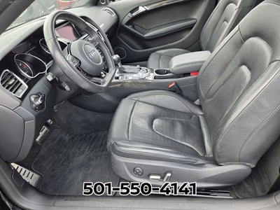 2015 Audi RS 5 4.2 quattro