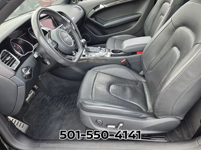 2015 Audi RS 5 4.2 quattro