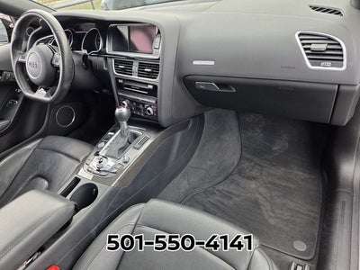 2015 Audi RS 5 4.2 quattro