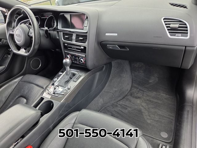 2015 Audi RS 5 4.2 quattro