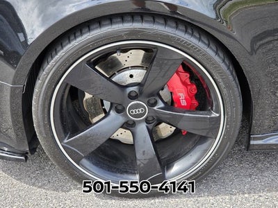 2015 Audi RS 5 4.2 quattro