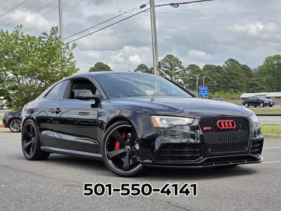 2015 Audi RS 5 4.2 quattro
