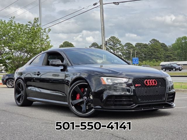 2015 Audi RS 5 4.2 quattro