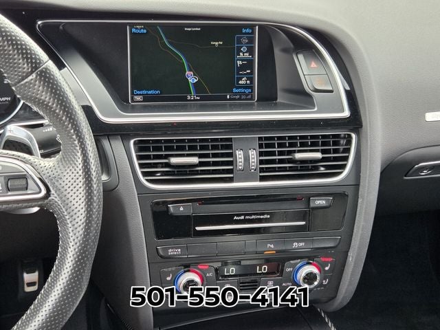 2015 Audi RS 5 4.2 quattro