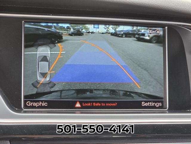 2015 Audi RS 5 4.2 quattro