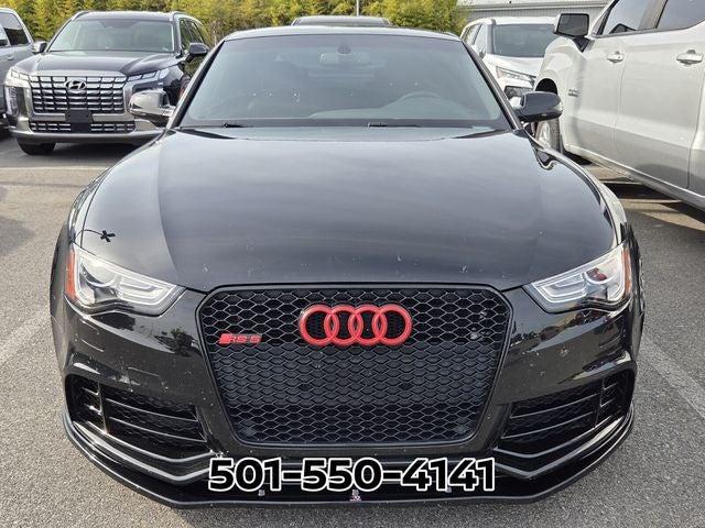 2015 Audi RS 5 4.2 quattro