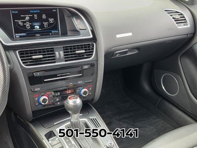 2015 Audi RS 5 4.2 quattro