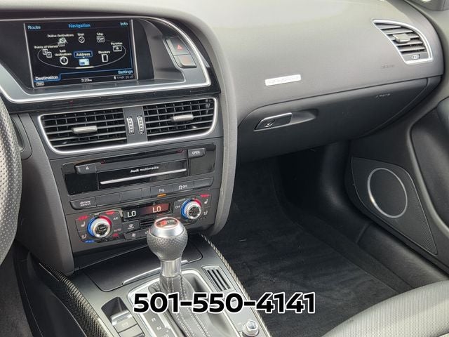 2015 Audi RS 5 4.2 quattro