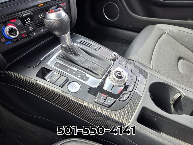 2015 Audi RS 5 4.2 quattro