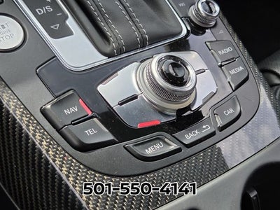 2015 Audi RS 5 4.2 quattro