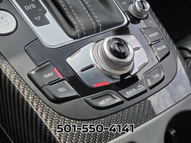 2015 Audi RS 5 4.2 quattro