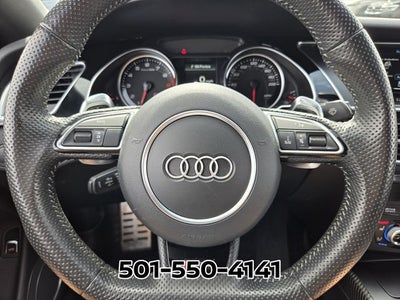 2015 Audi RS 5 4.2 quattro