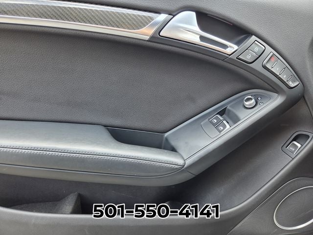 2015 Audi RS 5 4.2 quattro