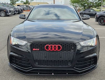 2015 Audi RS 5 4.2 quattro