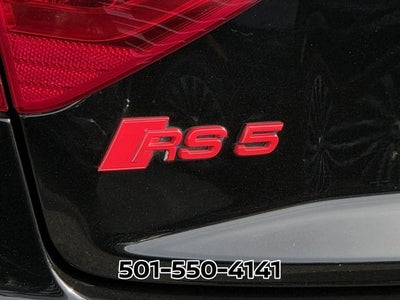 2015 Audi RS 5 4.2 quattro