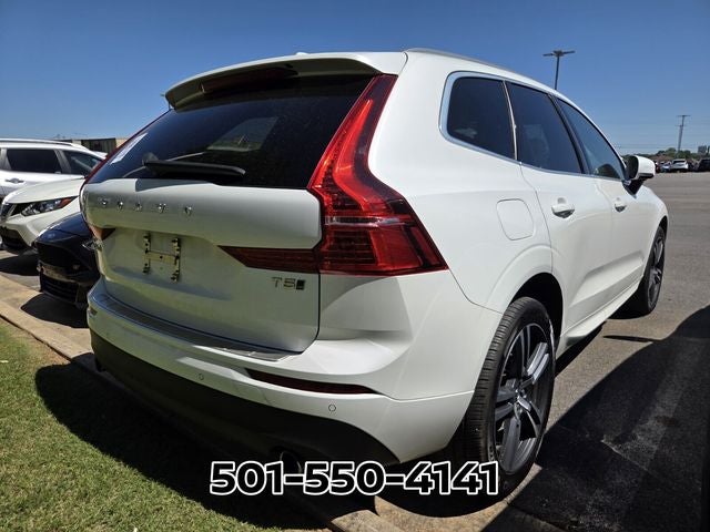 2021 Volvo XC60 T5 Momentum