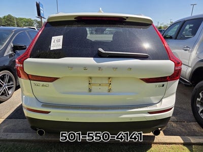 2021 Volvo XC60 T5 Momentum