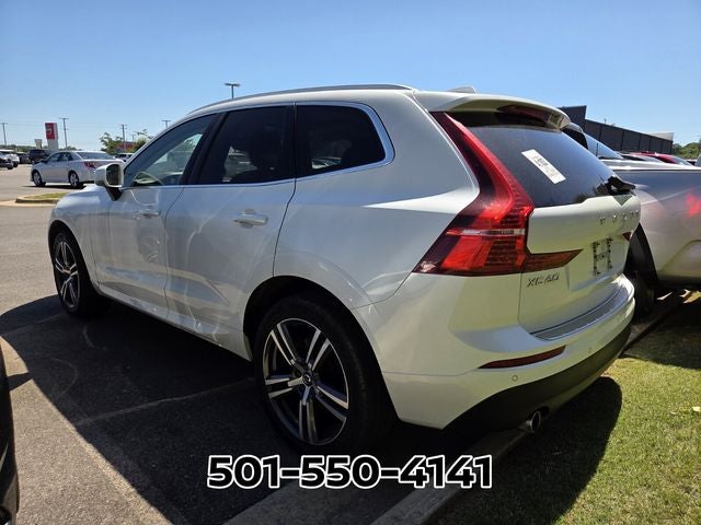 2021 Volvo XC60 T5 Momentum