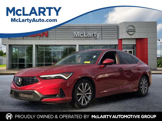 2024 Acura Integra Base