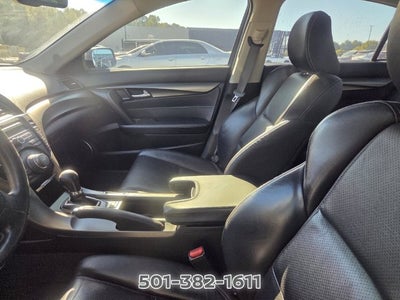 2013 Acura TL SH-AWD w/Technology Package