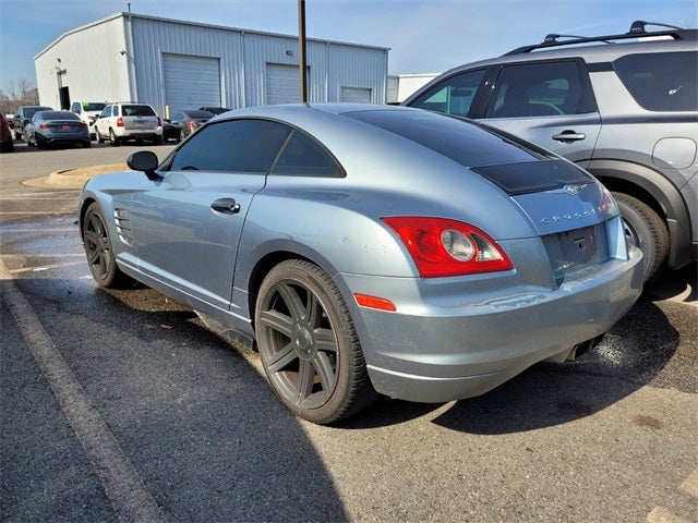 2006 Chrysler Crossfire Limited