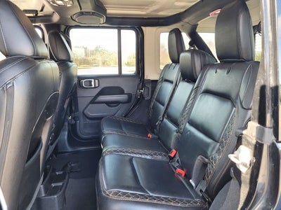 2021 Jeep Wrangler Unlimited Sahara High Altitude