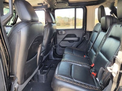 2021 Jeep Wrangler Unlimited Sahara High Altitude